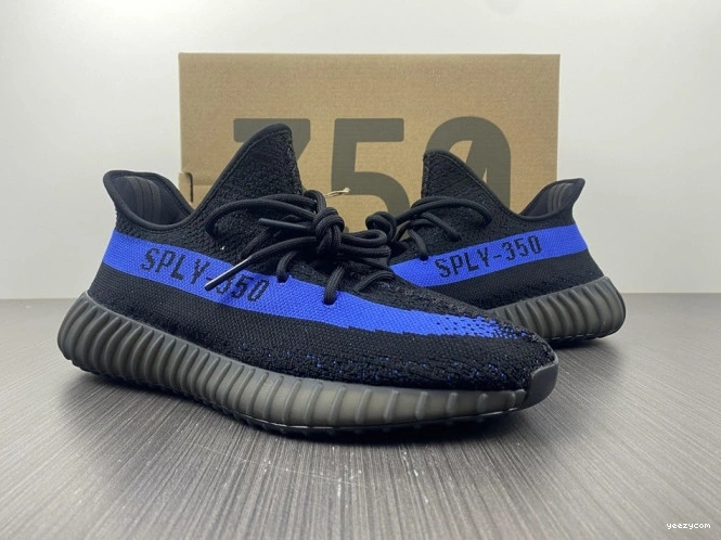 Adidas GY7164 Blue 350 V2 Dazzling Yeezy Boost 0803